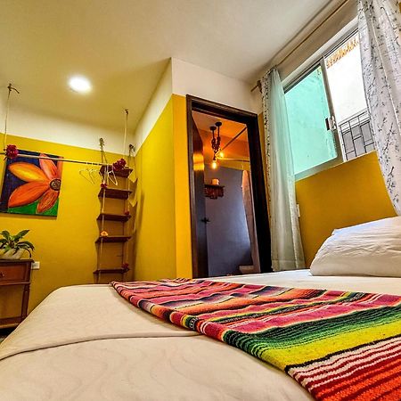 Casona Pueblo Magico -Suite And Family Rooms Cancún Exterior foto