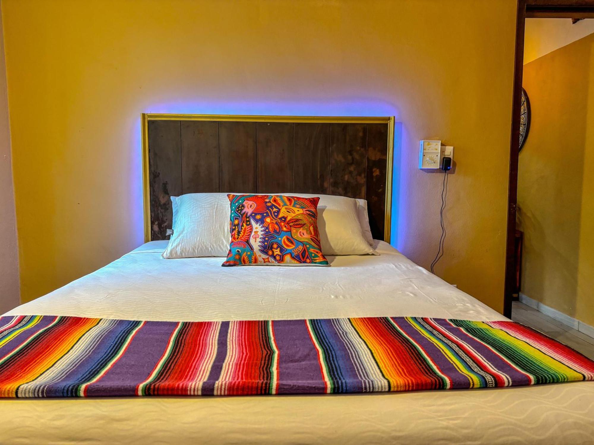 Casona Pueblo Magico -Suite And Family Rooms Cancún Exterior foto