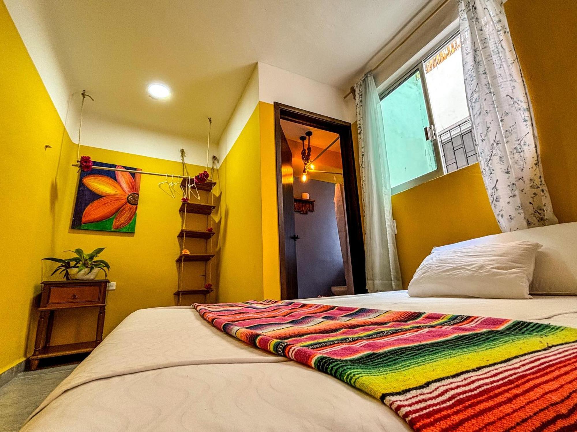 Casona Pueblo Magico -Suite And Family Rooms Cancún Exterior foto
